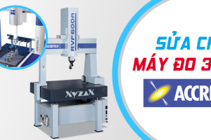Một số chú ý khi Lắp Đặt máy đo chạm CMM