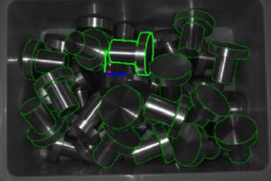 Fastest Robot 3D Vision Sensing Technology