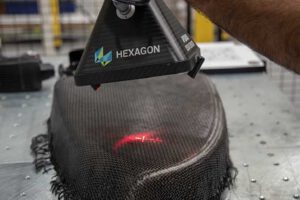 Critical Fibre Orientation Measurements Ensure Composite Part Integrity