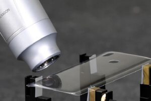 Non-Contact CMM Sensor Accelerates Delicate Parts Inspection