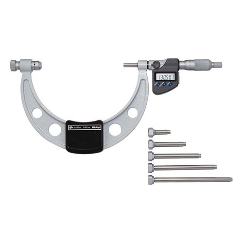 Panme series 340 Mitutoyo-3d-vina