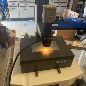 ROI RAM Optical Instrumentation 12 1000-00 Measurement Inspection System OMIS II