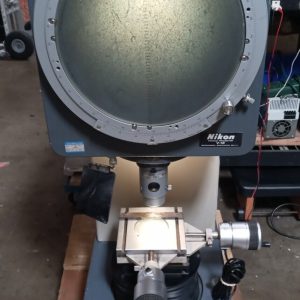 Máy chiếu Nikon V-12 Vertical Optical Comparators Profile Projector