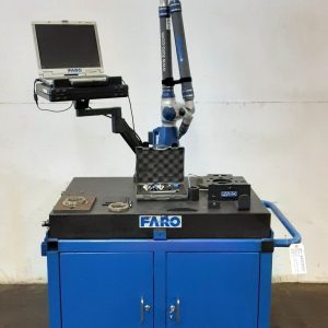 Tay đo AM20901 Faro Portable CMM Titanium Arm cũ