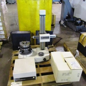 Mitutoyo Round Test RA400 Inspection Unit