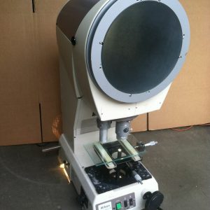 NIKON V12B 12BDC Optical Comparator Profile Projector