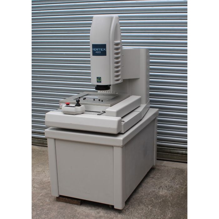 Máy đo Micro-Vu Vertex 420 cũ-1