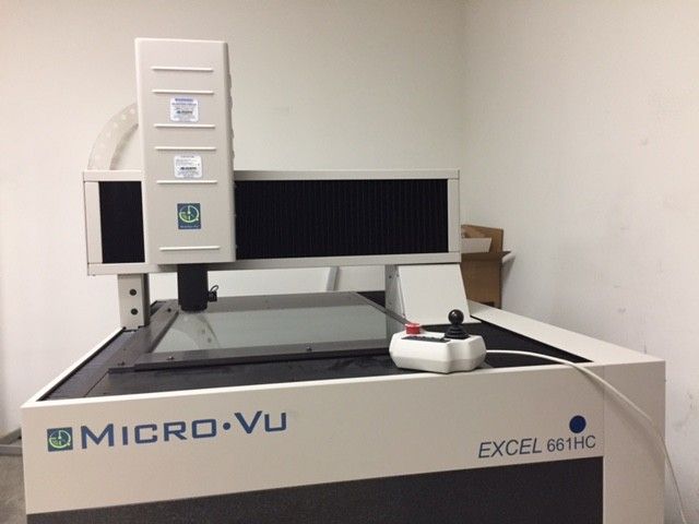 Micro-Vu Excel 661HC cũ