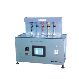 Sửa chữa máy đo thời gian keo hóa Yasuda 153 (Loại nam châm)