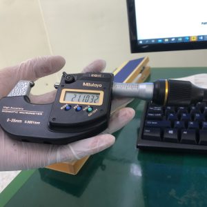 Sửa chữa các thiết bị đo phòng lab