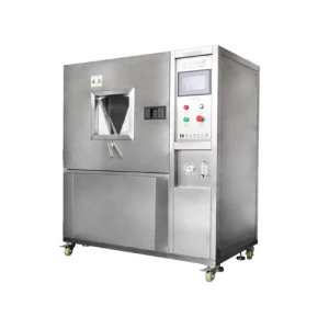 Tủ thử nghiệm chống bụi đèn LED Haida