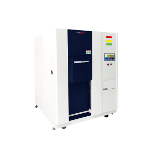Shock Series III: Phòng thử nghiệm sốc lạnh và nóng