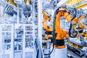 Sản xuất thông minh và Nhà máy thông minh được kích hoạt bởi Internet of Things (IoT)